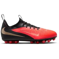 Nike Phantom 6 Academy AG Fußballschuhe Kinder - orange/schwarz -
