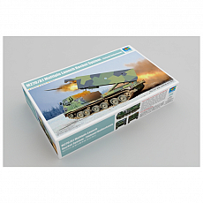 Trumpeter - M270/A1 MLRS Finnland/Niederlande - 1:35 - 960 Teile 307584