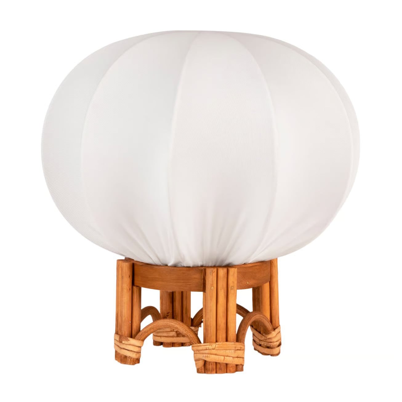 Globen Lighting Fiji tafellamp Natuur 25 cm