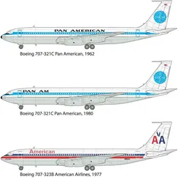 Roden Boeing 707-321