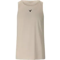 VIRTUS Top Ayaan, Größe L in Beige Beige