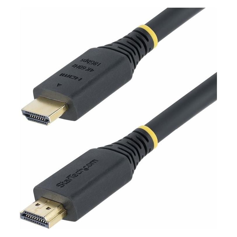 StarTech HDMI - HDMI (7 m) (HDMI2-CABLE-4K60-7M)