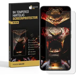 6x 9H Panzerglas für Samsung Galaxy S25 FE 3D A++ KLAR EXTREM HART Tempered Glass Displayschutz Schutzglas Hartglas Screen-Protector