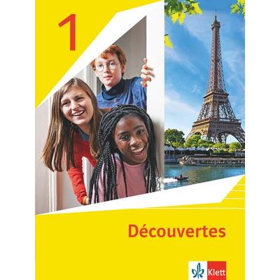 Découvertes 1. Ausgabe 1. oder 2. Fremdsprache. Schülerbuch flexibler Einband 1. Lernjahr, Taschenbuch von , Klett Schulbuchverlag