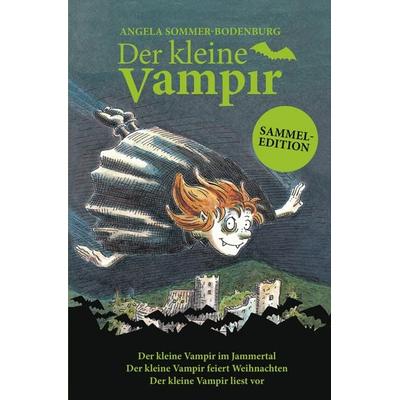 Der kleine Vampir, Gebundene Ausgabe von Angela Sommer-Bodenburg, Impian