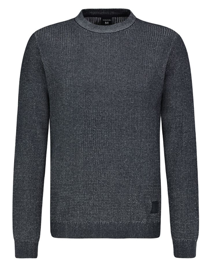 Sublevel Pullover in Dunkelblau - L