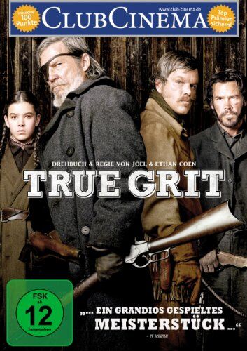 Ethan Coen - True Grit - Preis vom 09.10.2026 07:28:09 h