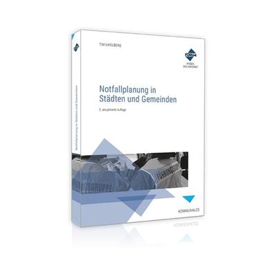 Notfallplanung in Städten und Gemeinden, Taschenbuch von , Forum Verlag Herkert, 978-3-9887516-0-7