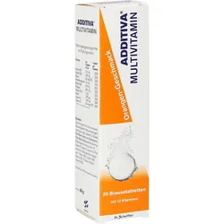 Additiva Multivitamin Orange R 20 ST