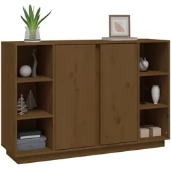 vidaXL, Kommode + Sideboard, Giselle (120 x 35 x 80 cm)