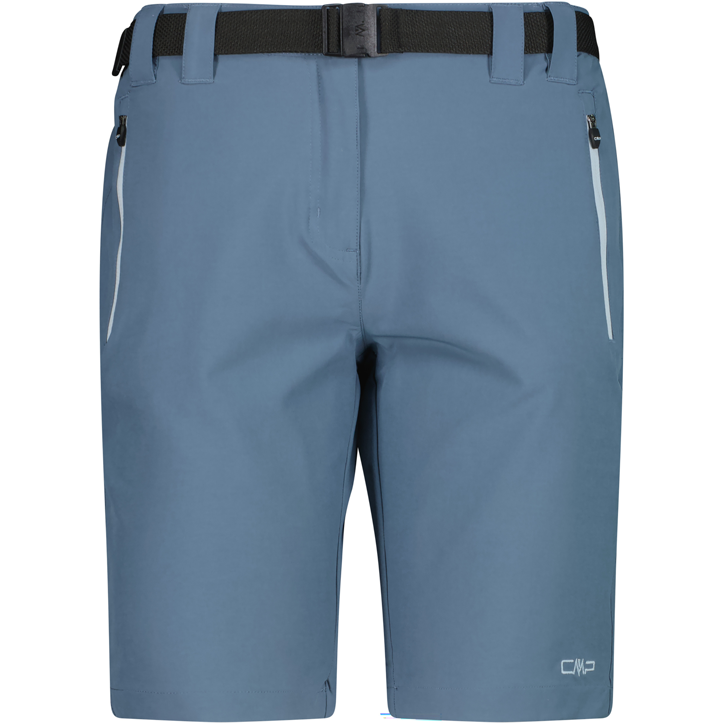 CMP Trekking Damen Kurze Hosen blau Größe 3XL Camping Elastisch