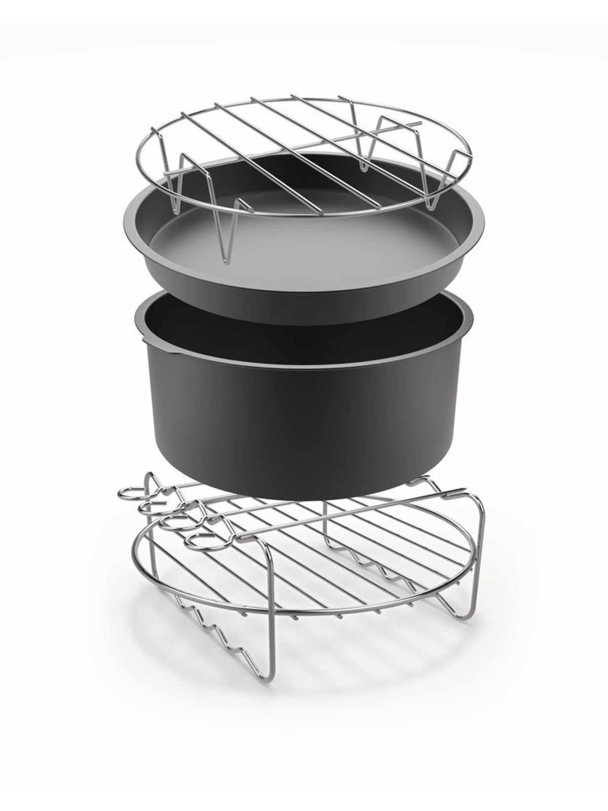 OBH Nordica Easy Fry accessories for XXL models