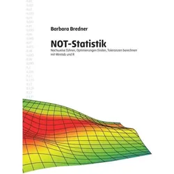 NOT-Statistik, Fachbücher von Barbara Bredner