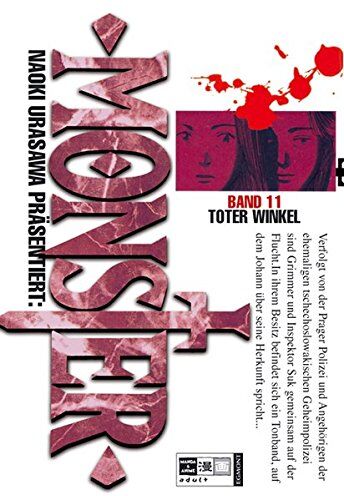 Naoki Urasawa - Monster, Bd. 11: Toter Winkel - Preis vom 14.10.2026 23:07:16 h
