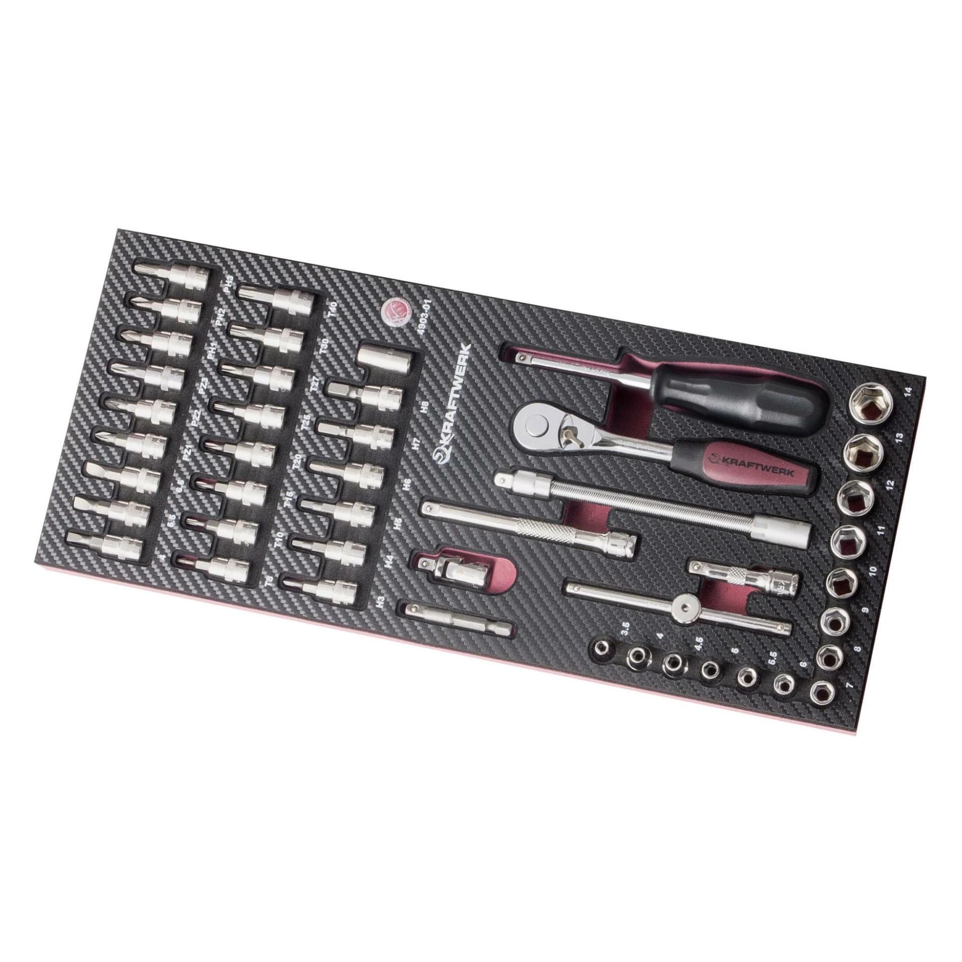 Kraftwerk Completo Eva3 (4903-01)