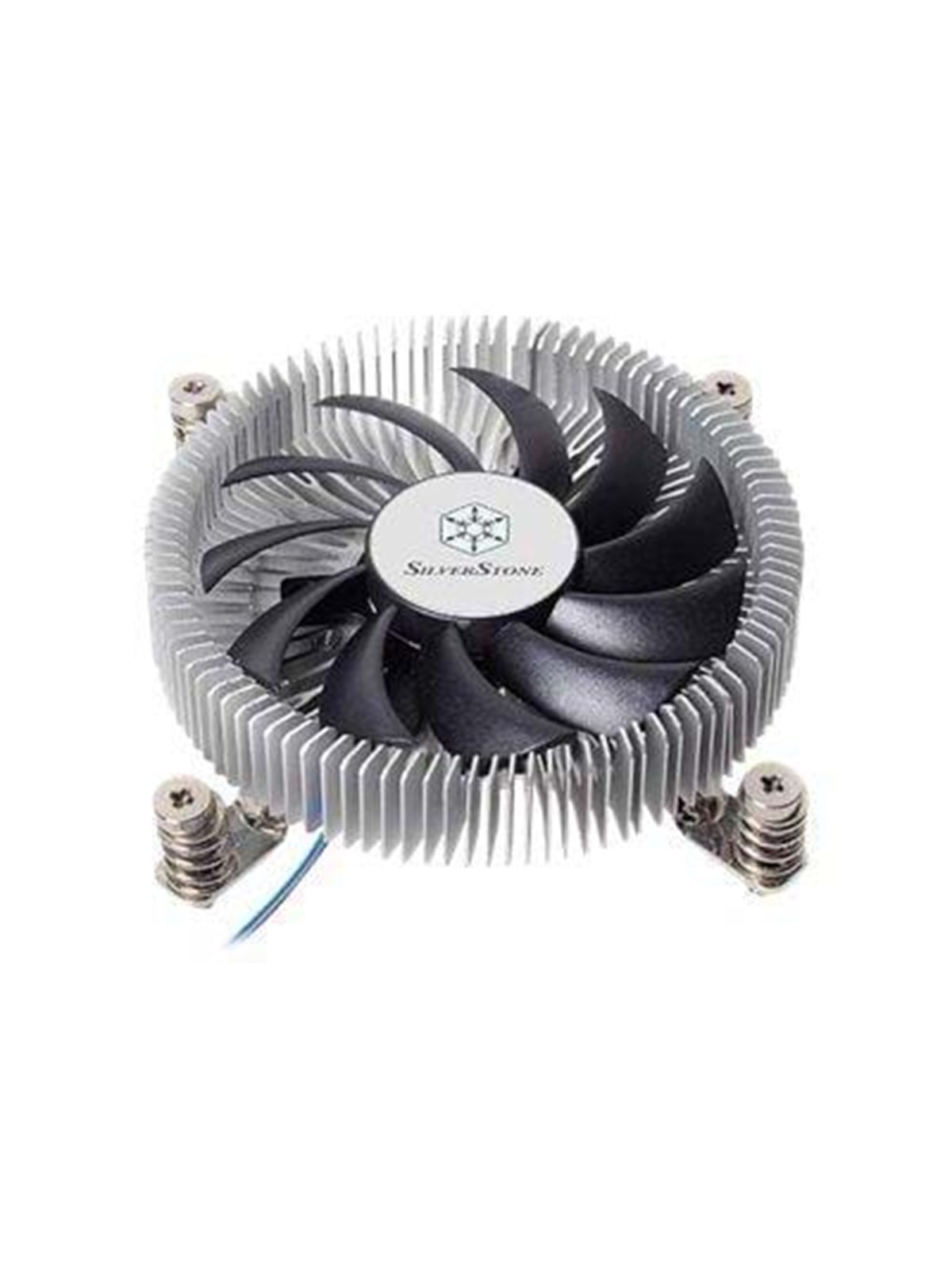 SilverStone Nitrogon NT07-115X - CPU-Luftkühler - Max 26 dBA