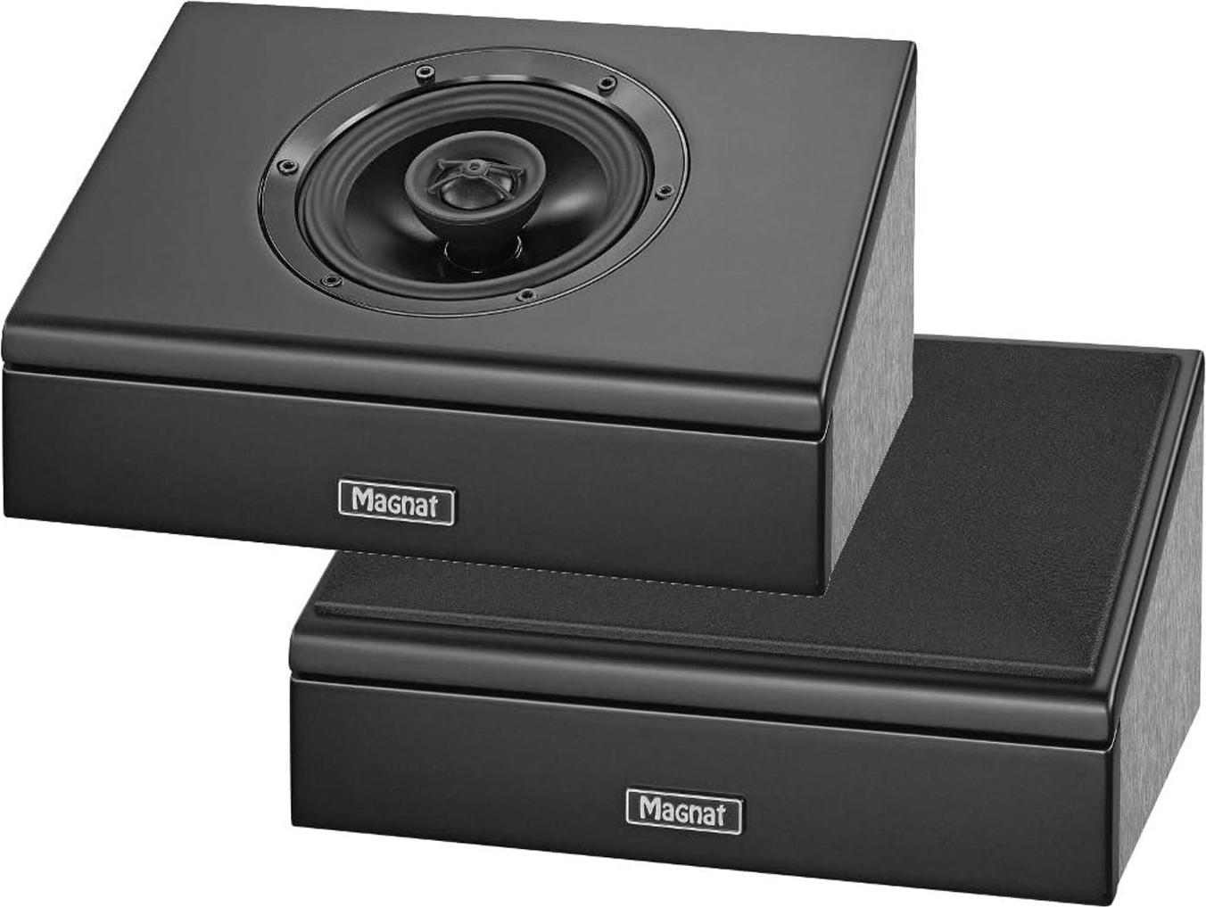 Magnat AEH 400-ATM, 1.0 Kanäle, Kabelgebunden, 120 W, 45 - 37000 Hz, 6 Ohm, Schwarz