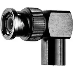 Telegärtner Winkeladapter BNC-FME 100023650