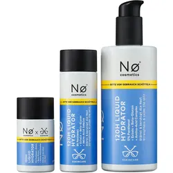 450ml Nø Cosmetics 120 H Liquid Hydrator Bundle (300ml + 100ml + 50ml)