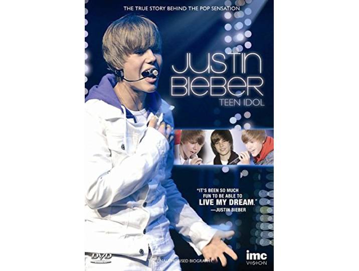 Justin Bieber: Teen Idol
