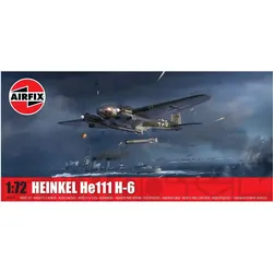 Airfix Heinkel He111 H-6