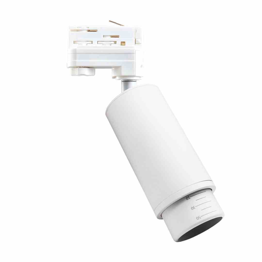 Milagro ZOOM ML7370 LED-spots wit