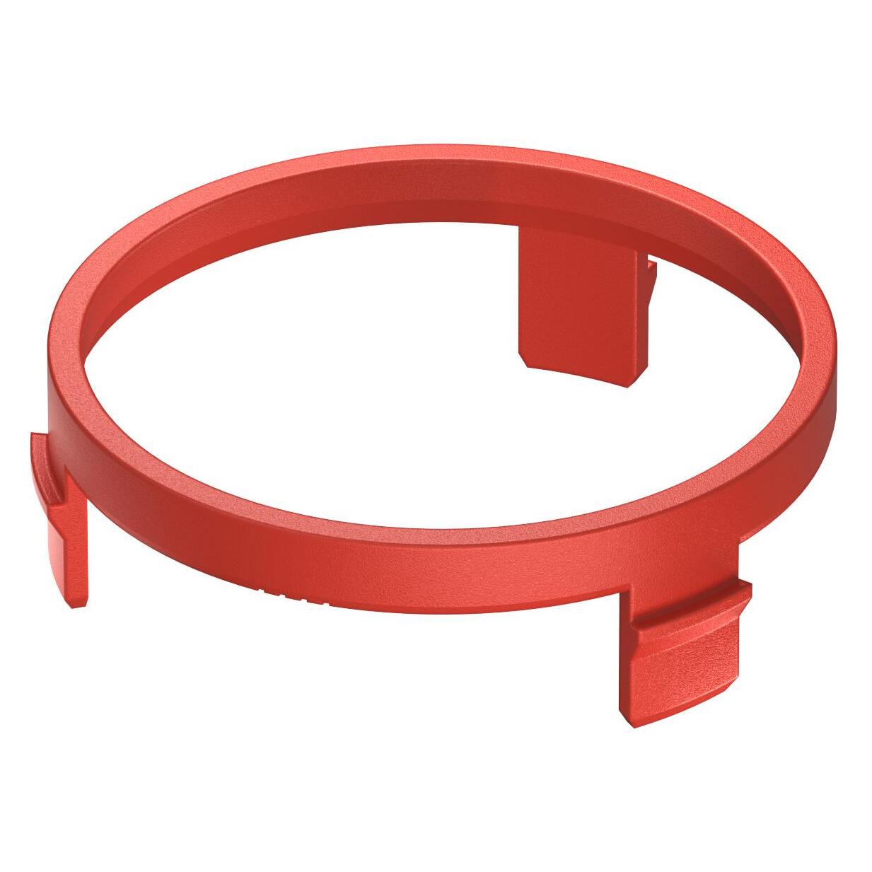 OBO Bettermann Farbring SIGNA rot RAL3000 VPE 10 6121052 (6121052)