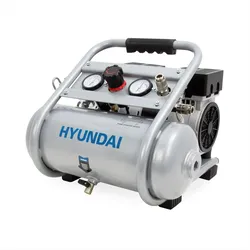 Hyundai, Kompressor, Silent Kompressor SAC75008IC (8 l, 9 Bar)