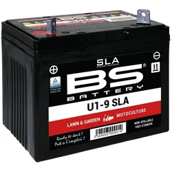 BS-Battery Batterie SLA GARDEN U1-9
