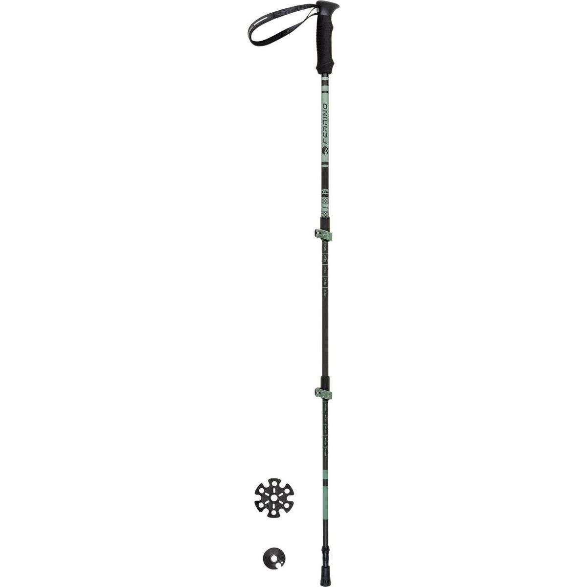Ferrino Stick Kailash verde (NVV-poles) 78379NVV
