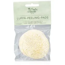 Croll & Denecke Luffa-Peeling-Pads (5St)