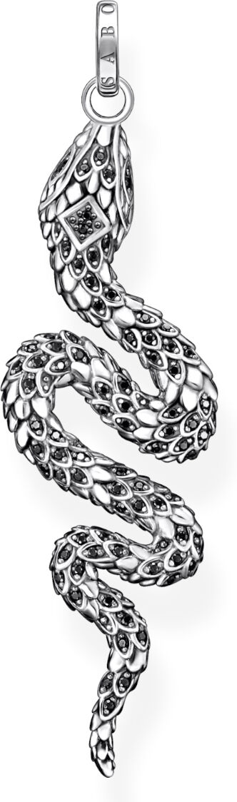 Thomas Sabo Rebel Snake blackened snake berlock PE945-643-11