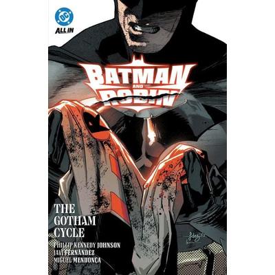 Batman and Robin Vol. 2: The Gotham Cycle, Taschenbuch von Phillip Kennedy Johnson, Random House N.Y., 978-1-79950-759-8