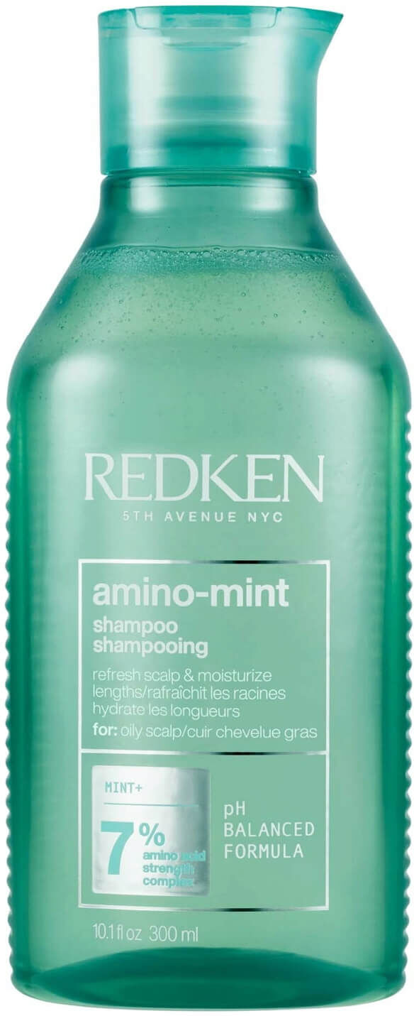 REDKEN Amino Mint Shampoo