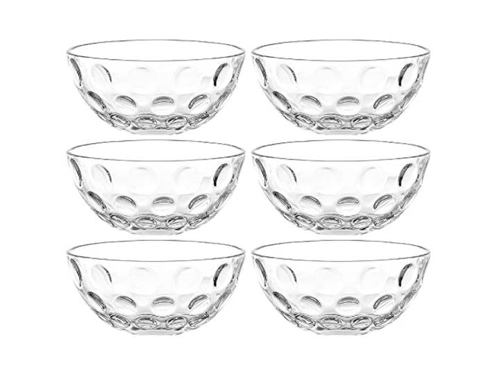 Leonardo 066334 Cucina Bol en verre