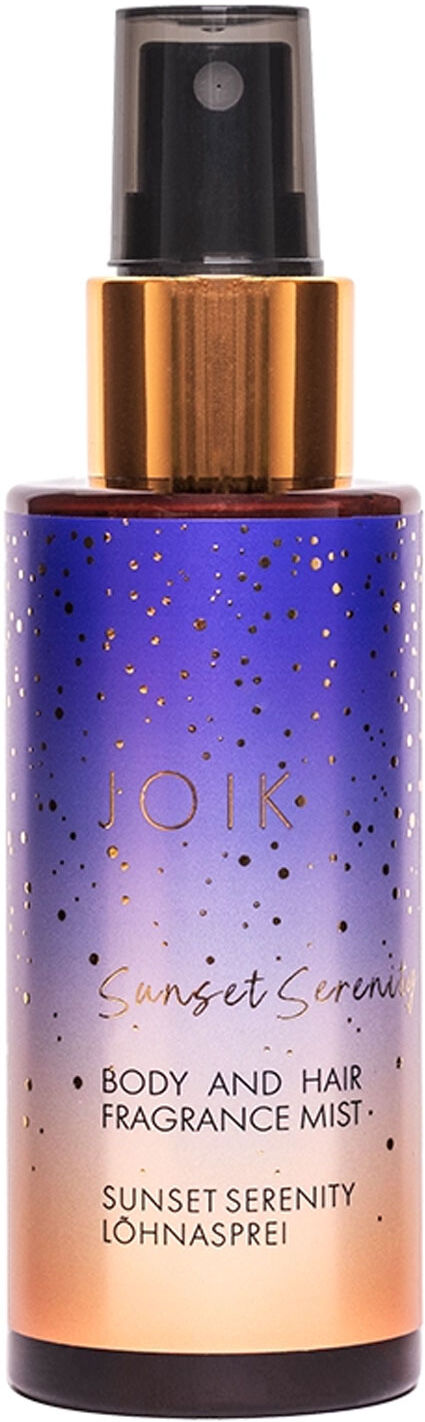 JOIK Sunset Serenity Body & Hair Fragrance Mist 100ml