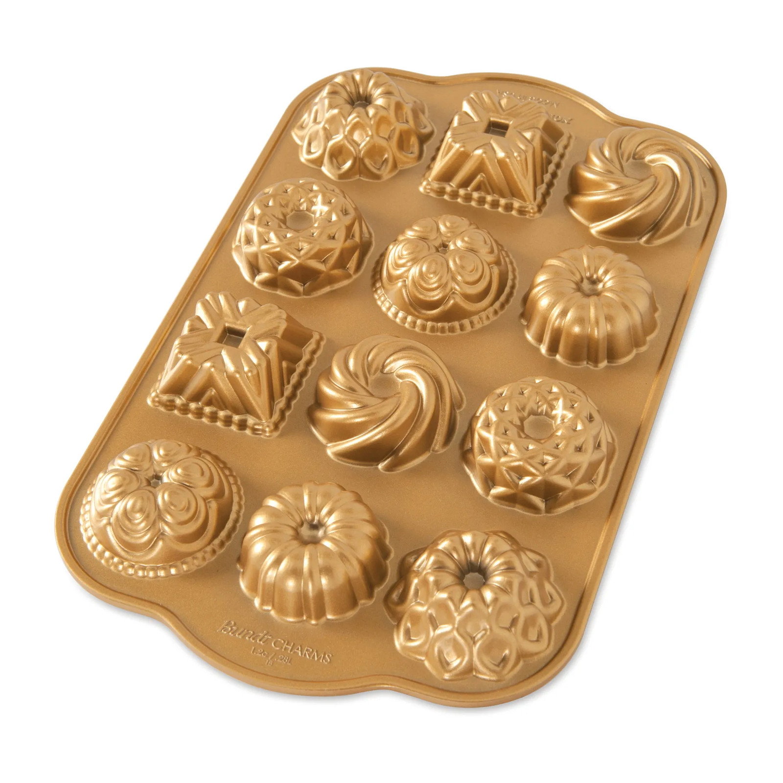 Nordic Ware Bundt Charms Bakvorm 0,28 l
