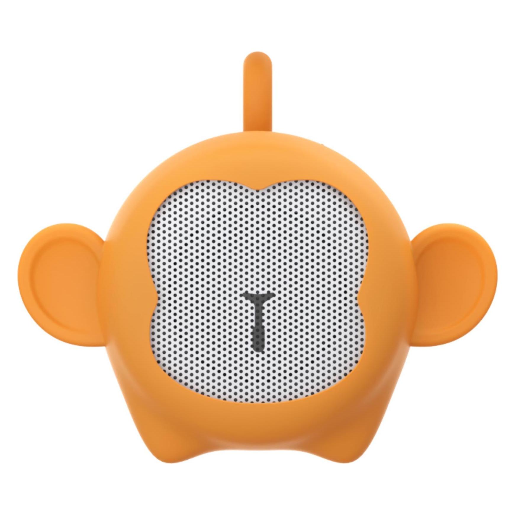 Celly 3W Wireless Speaker Summer (6 h) (WSMONKEY)