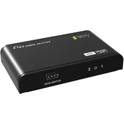 EFB IDATA-HDMI2-4K2HDR HDMI Splitter 4K 60Hz 2 Port, HDR IDATAHDMI24K2HDR