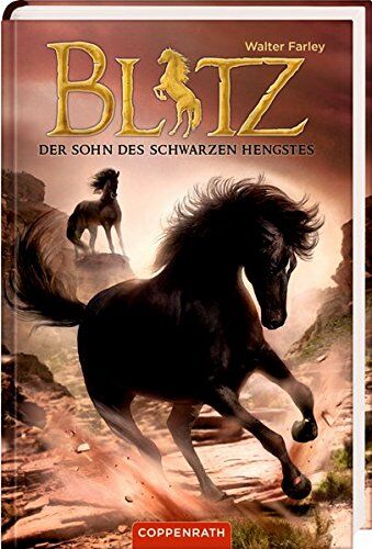 Walter Farley - Blitz (Bd. 3): Der Sohn des schwarzen Hengstes - Preis vom 10.10.2026 11:48:34 h