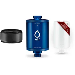 Alb Filter Aufrüstset Nano Blau