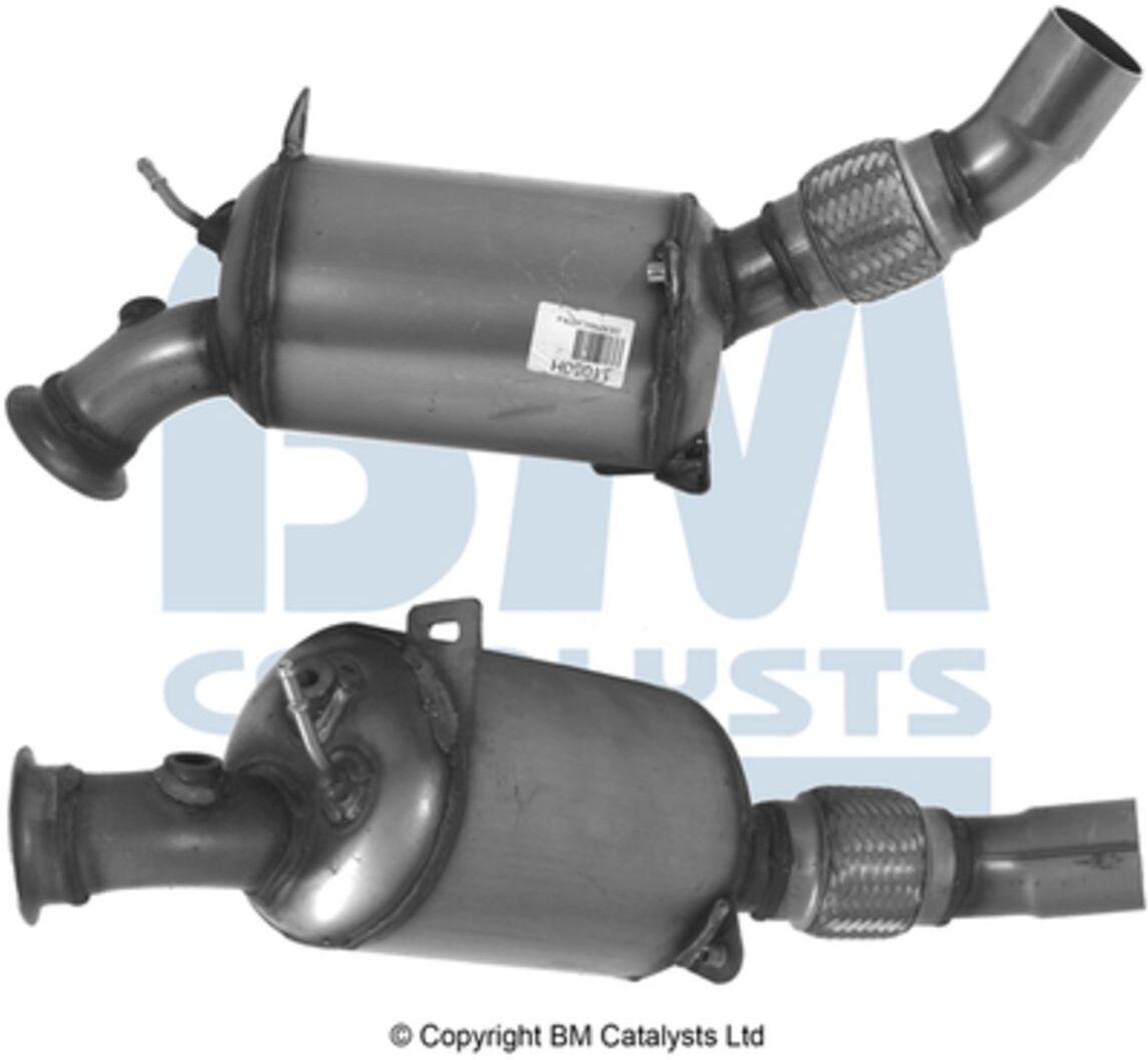 Ruß-/Partikelfilter BM CATALYSTS BM11050H