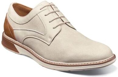Stacy Adams Phineas - Mens 11.5 Tan Oxford Shoes Medium