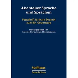 Abenteuer Sprache und Sprachen, Fachbücher von Antonie Hornung, Renata Zanin