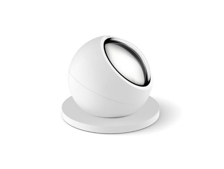 Occhio Bodenleuchte Sito basso, High-Color-LED, puristisch, IP65