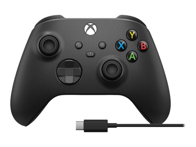 Microsoft XBOX Wireless Controller + USB-C Cable EP2-29944