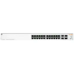 HPE Networking Instant On 1930 24G 4SFP+ managed Gigabit Switch