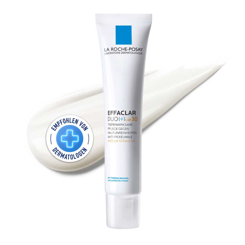 L'Oreal Deutschland GmbH La Roche Posay Effaclar Duo (+) LSF 30 12828709