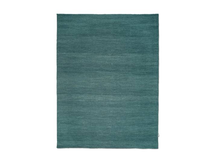 Classic Collection Tapis Plain Teal, 250x350 cm