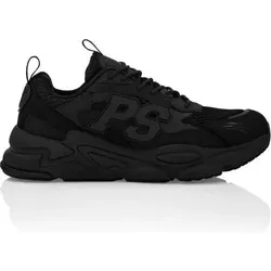 PLEIN SPORT Laufschuh TIGER, Größe 47 in Schwarz 0202